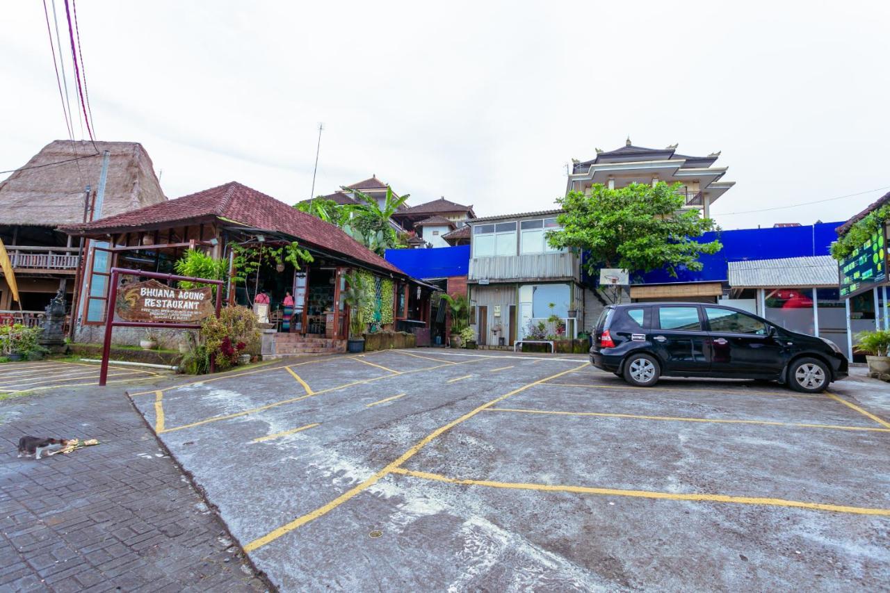 Bhuana Agung Villa And Restaurant Jatiluwih Exterior foto
