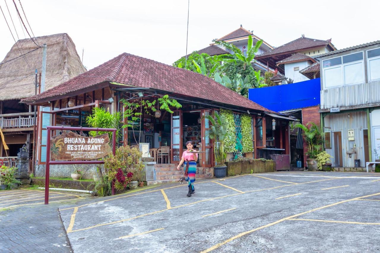 Bhuana Agung Villa And Restaurant Jatiluwih Exterior foto