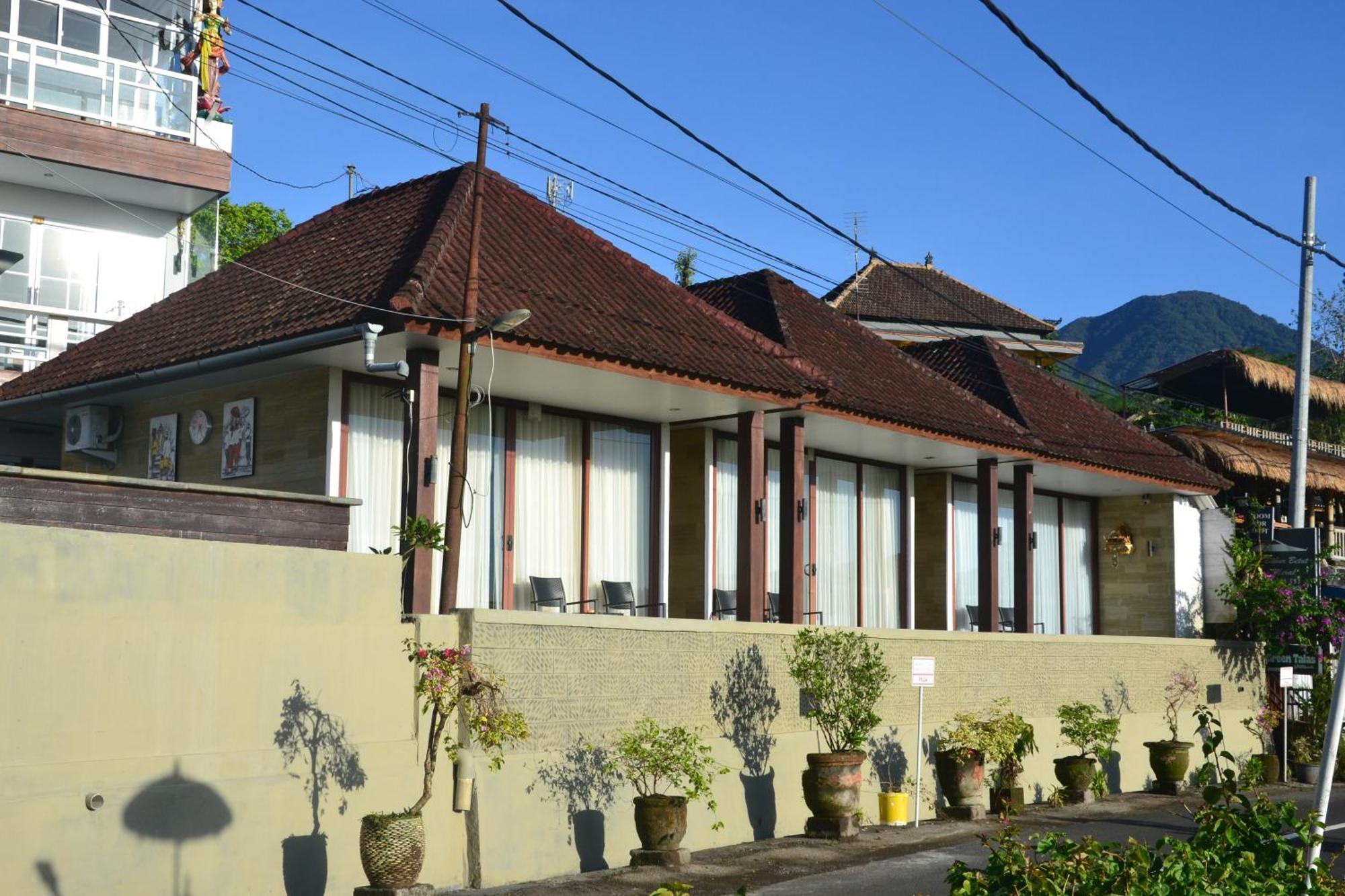 Bhuana Agung Villa And Restaurant Jatiluwih Exterior foto