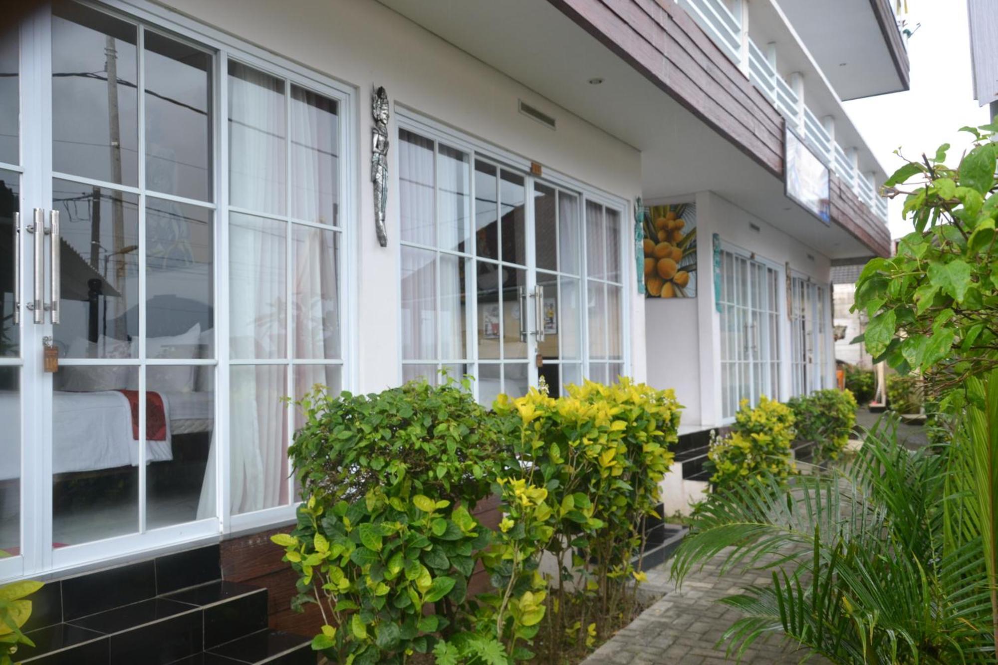 Bhuana Agung Villa And Restaurant Jatiluwih Exterior foto