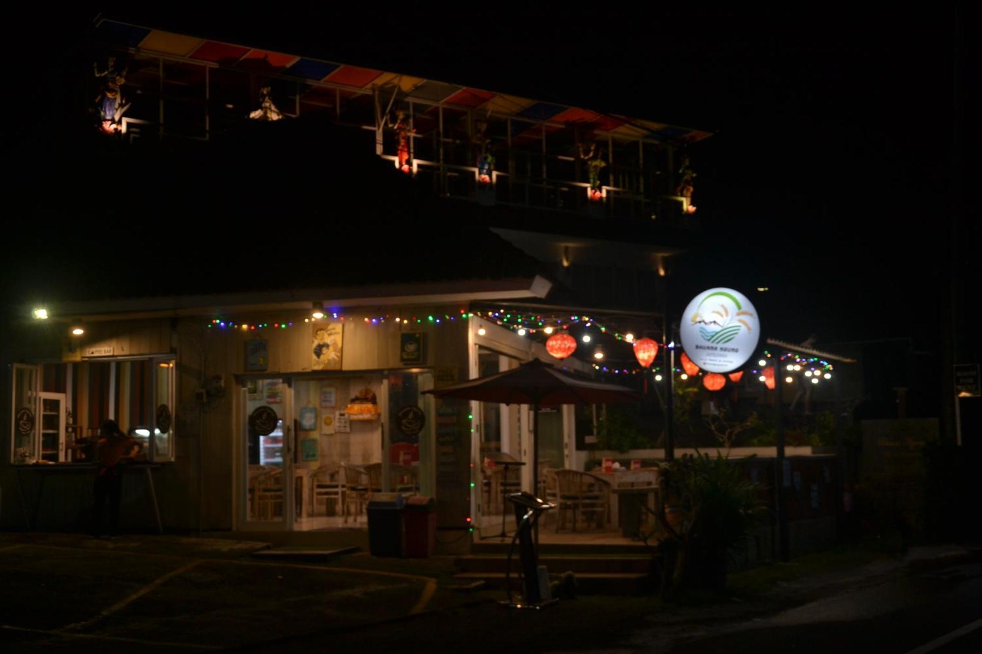 Bhuana Agung Villa And Restaurant Jatiluwih Exterior foto