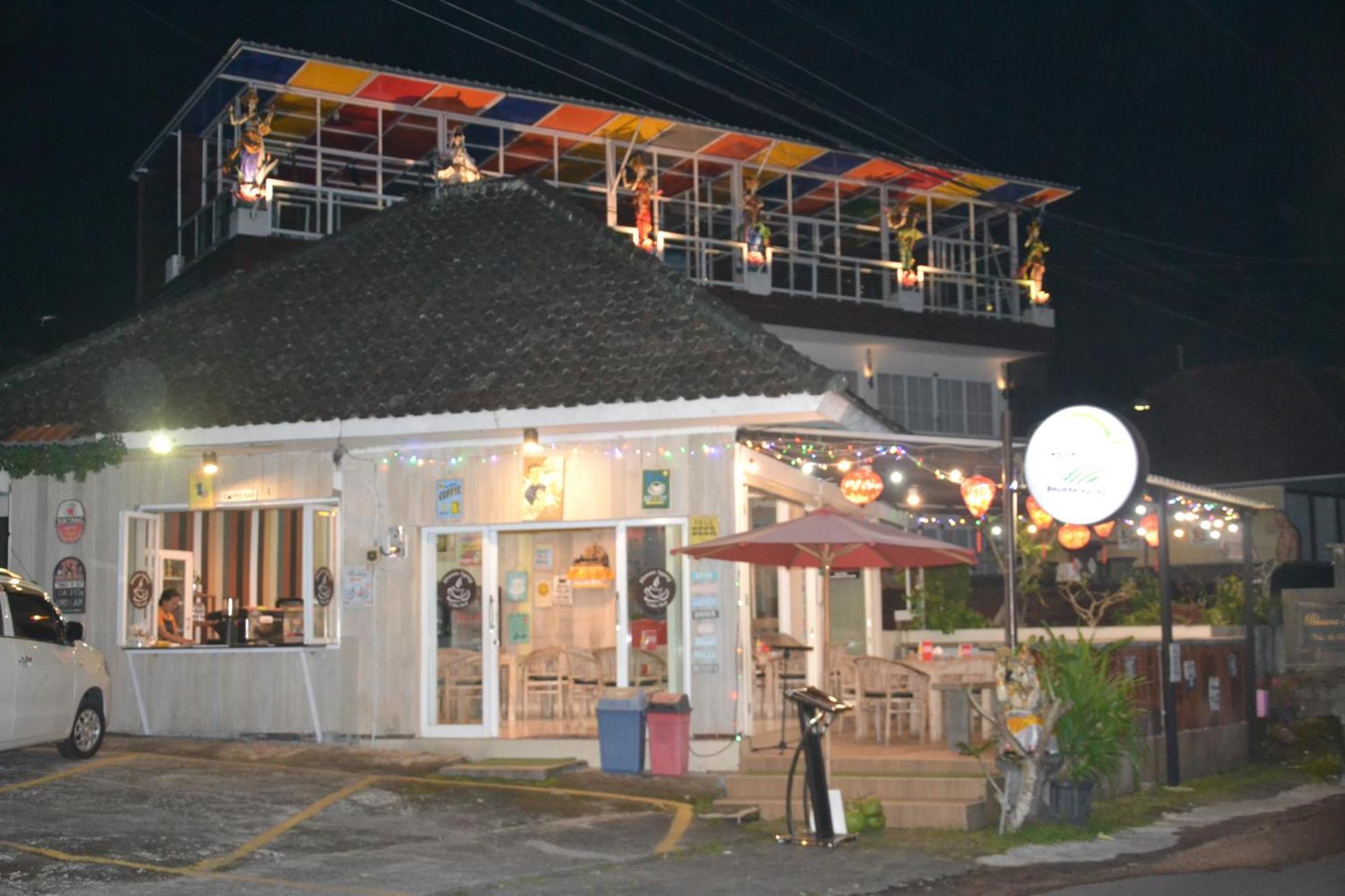 Bhuana Agung Villa And Restaurant Jatiluwih Exterior foto