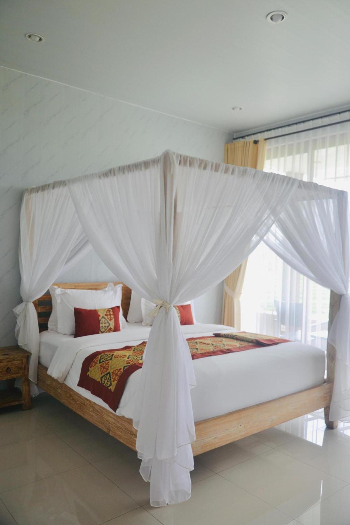 Bhuana Agung Villa And Restaurant Jatiluwih Exterior foto