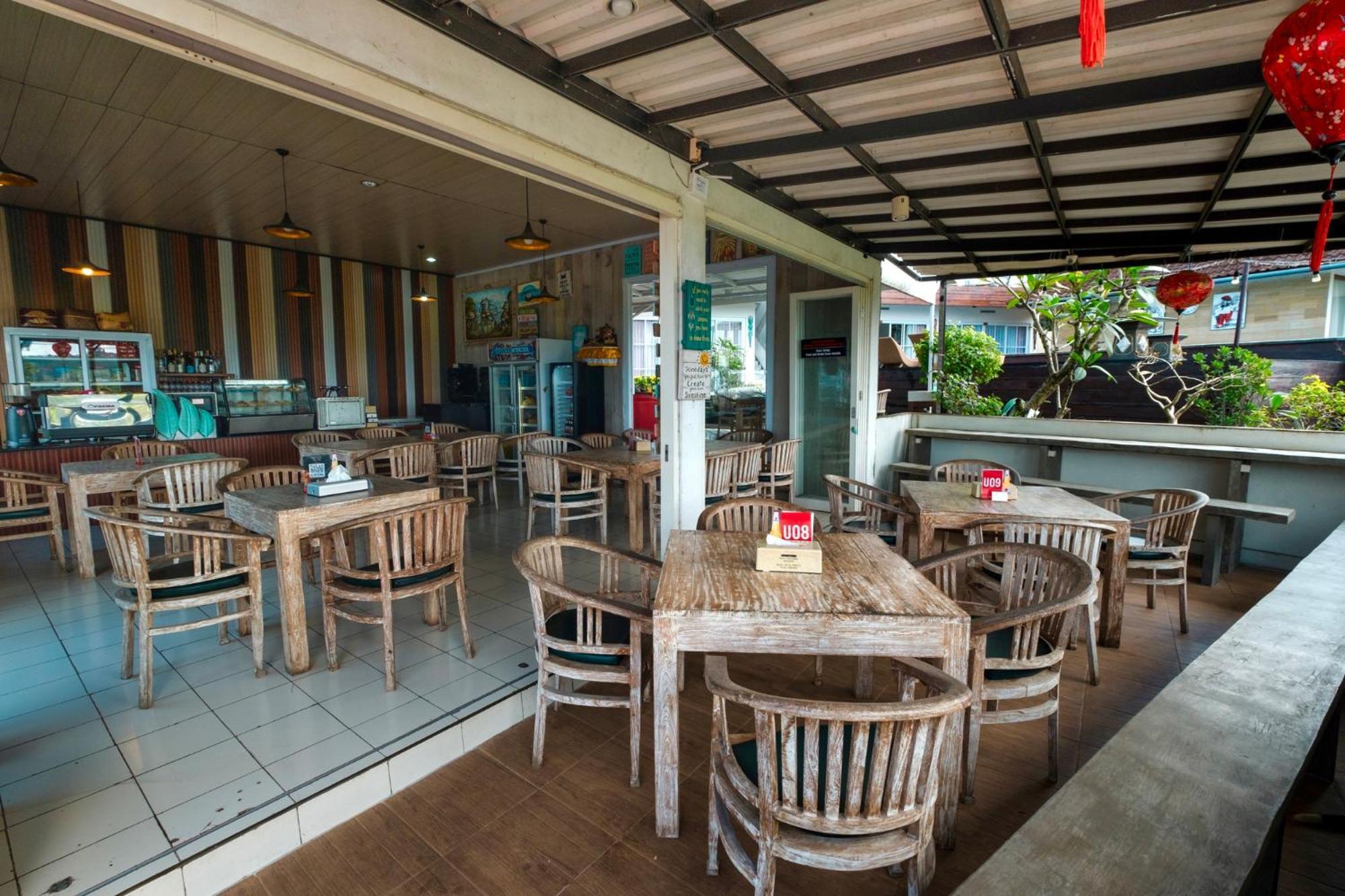 Bhuana Agung Villa And Restaurant Jatiluwih Exterior foto
