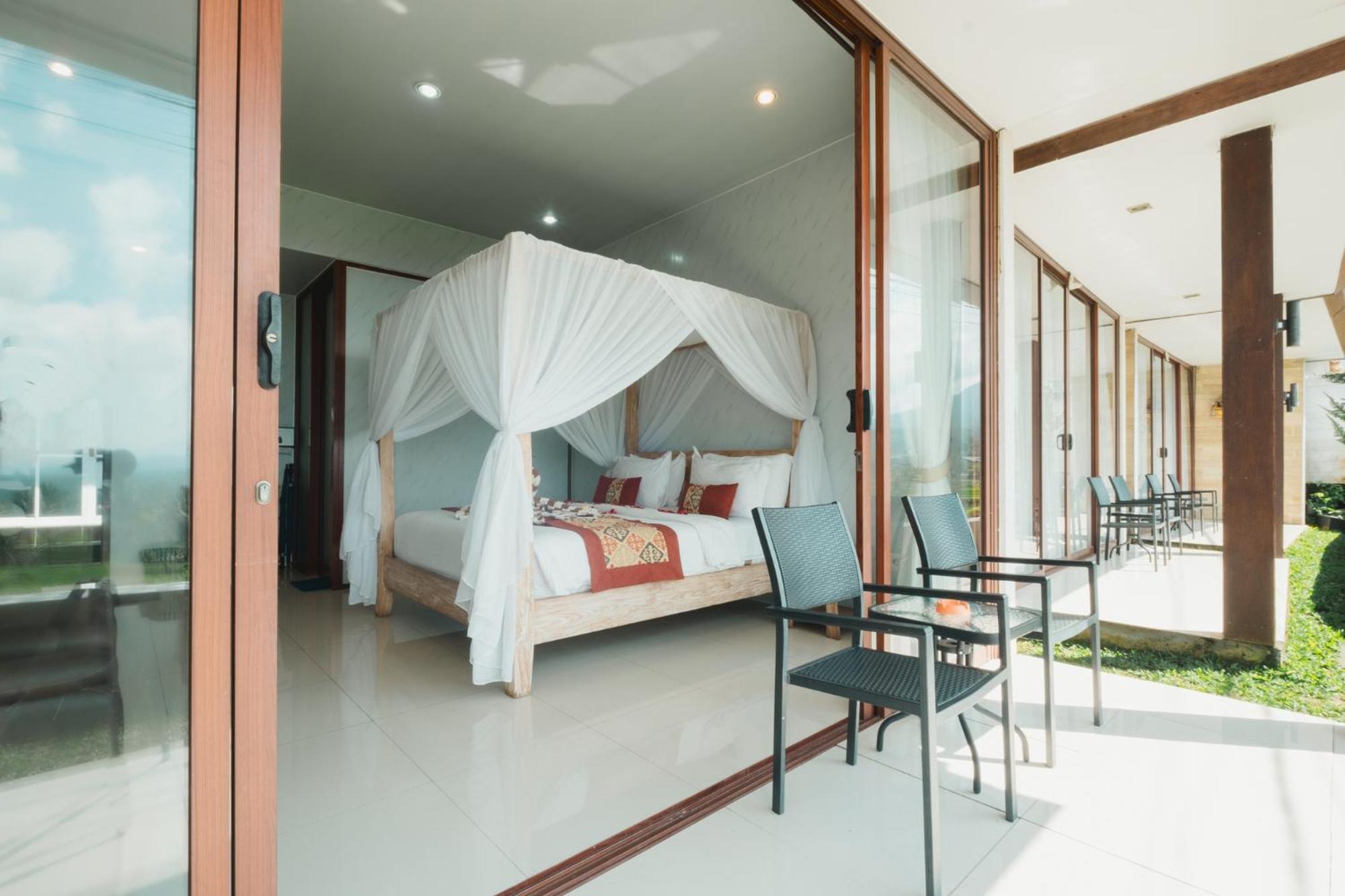 Bhuana Agung Villa And Restaurant Jatiluwih Exterior foto